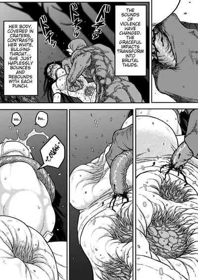 Midnight predation - Seigi no Heroine, Esa ni Naru | Midnight Predation