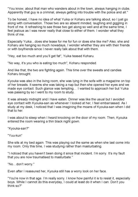 Tachibana-san-chi no Dansei Jijou Chapter 1 to 3