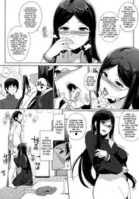 [Sasamori Tomoe] Houkago no Yuutousei Ch. 1-2, 4, 6-8 + Appendix [English]