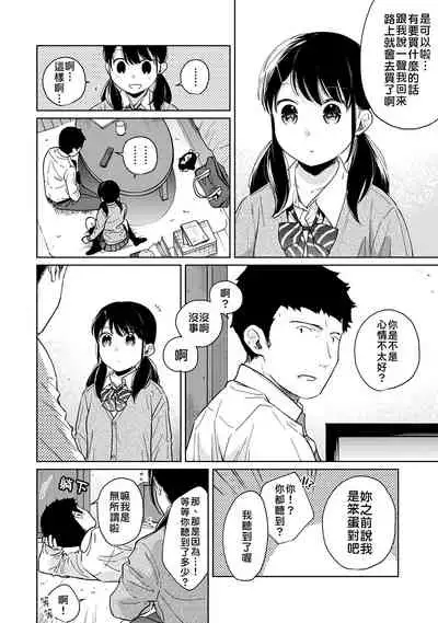 1LDK+JK Ikinari Doukyo? Micchaku!? Hatsu Ecchi!!? | 1LDK+JK 突然間展開同居? 極度貼近!?初體驗!? Ch. 18-33