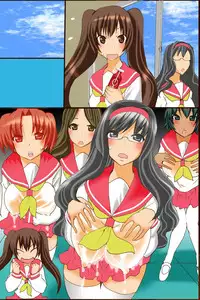 [DL Mate] Bonyuu Chuudoku ~Watashi no Oppai kara Milk ga Dete kite Tomaranai yoo!