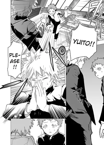 Ibasho ga Nai node Kamimachi shite mita Suterareta Shounen no Ero Manga Ch. 7 | A Dirty Manga About a Boy Who Got Abandoned and Is Waiting for Someone To Save Him Ch. 7