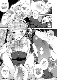 [majoccoid] Yamiyo no Yakata no Vampire (COMIC Megastore Alpha 2017-11) [English] [Digital]