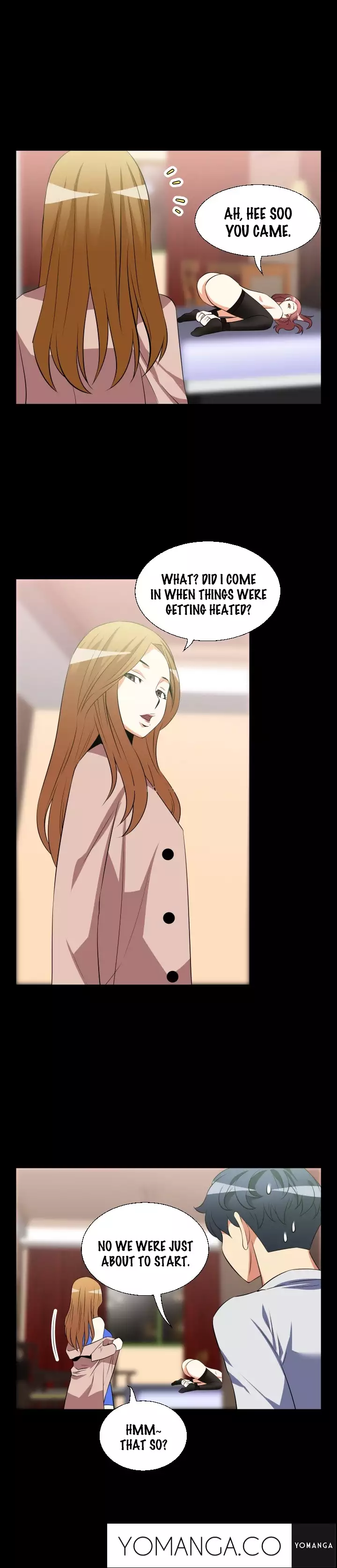 Love Parameter Ch.1-42