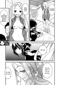 [Gyuunyuu Rinda] Torotoro no Koi Ch. 1-7 [English] [TZdY]