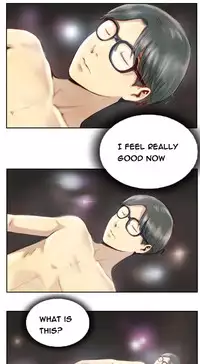 New Face Ch.1-4 (English) (Ongoing)