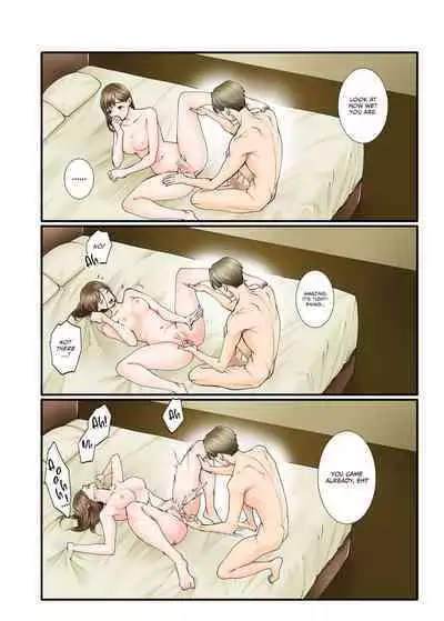 A Netorare Report From My Girlfriend - Kanojo kara no Netorare Houkoku