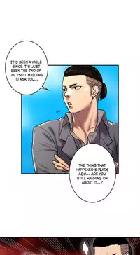 [Guh Bal Han] Ghost Love Ch.1-26 (English) (YoManga) (Ongoing)