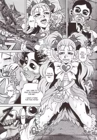 [Yuugai Tosho Kikaku (Tanaka Naburo)] Goumon Kan Sosei Hen (Futari wa Precure) [English]