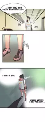 [Gamang] Sports Girl Ch.1-26 (English) (YoManga) (Ongoing)