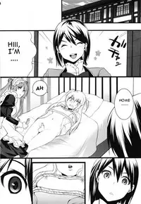 (COMIC1☆3) [Ash Wing (Makuro)] Otome Holic (Maria Holic) [English] {Doujin-Moe.us}