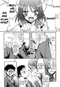 [Satou Toshio] Hame Dere Bitch | Pretty Bitch ch 1-7 [English] [Doujins.com] [Decensored]
