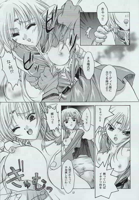 Record Of Lodoss War Hentai
