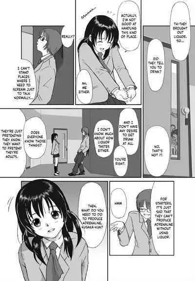 Better Girls Ch. 1-4