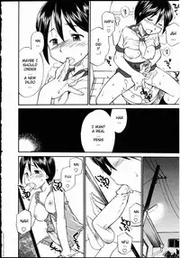 [Hinemosu Notari] Futanari Bitches (English) (Decensored) (INCOMPLETE)