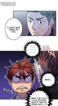 [Guh Bal Han] Ghost Love Ch.1-26 (English) (YoManga) (Ongoing)