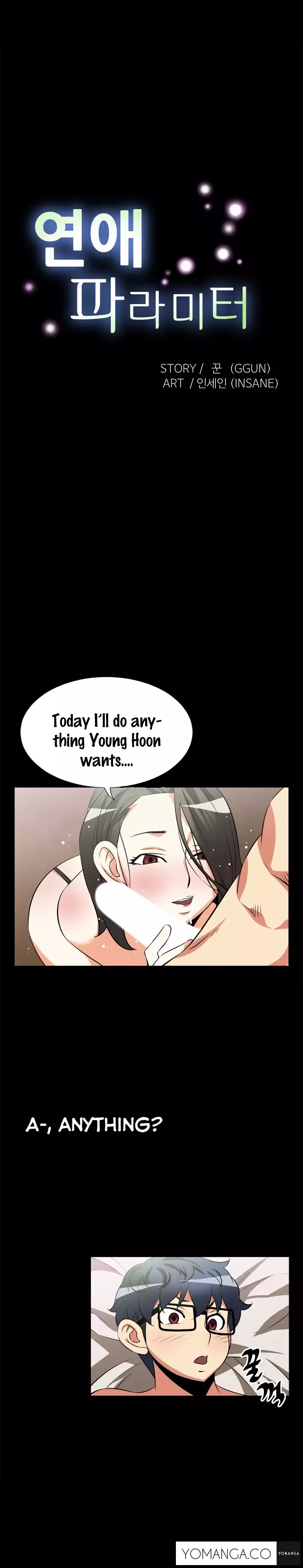 Love Parameter Ch.1-27