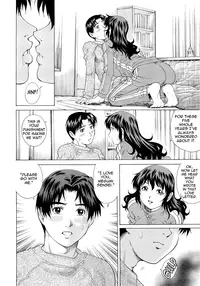 [Yanagawa Rio] Wetly Wife Ch. 1-5 [English] {Tadanohito}