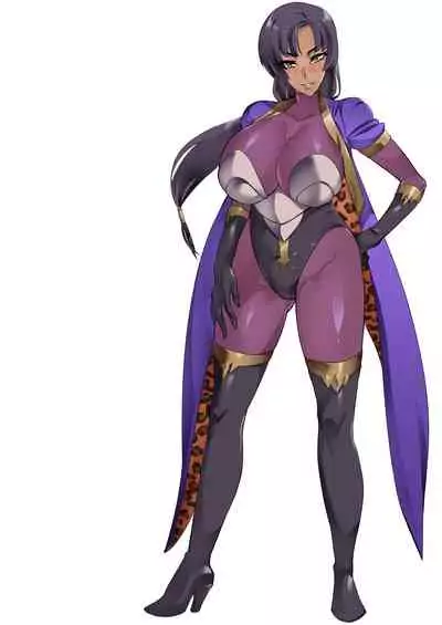 [Hatoba Akane] Touma Senki