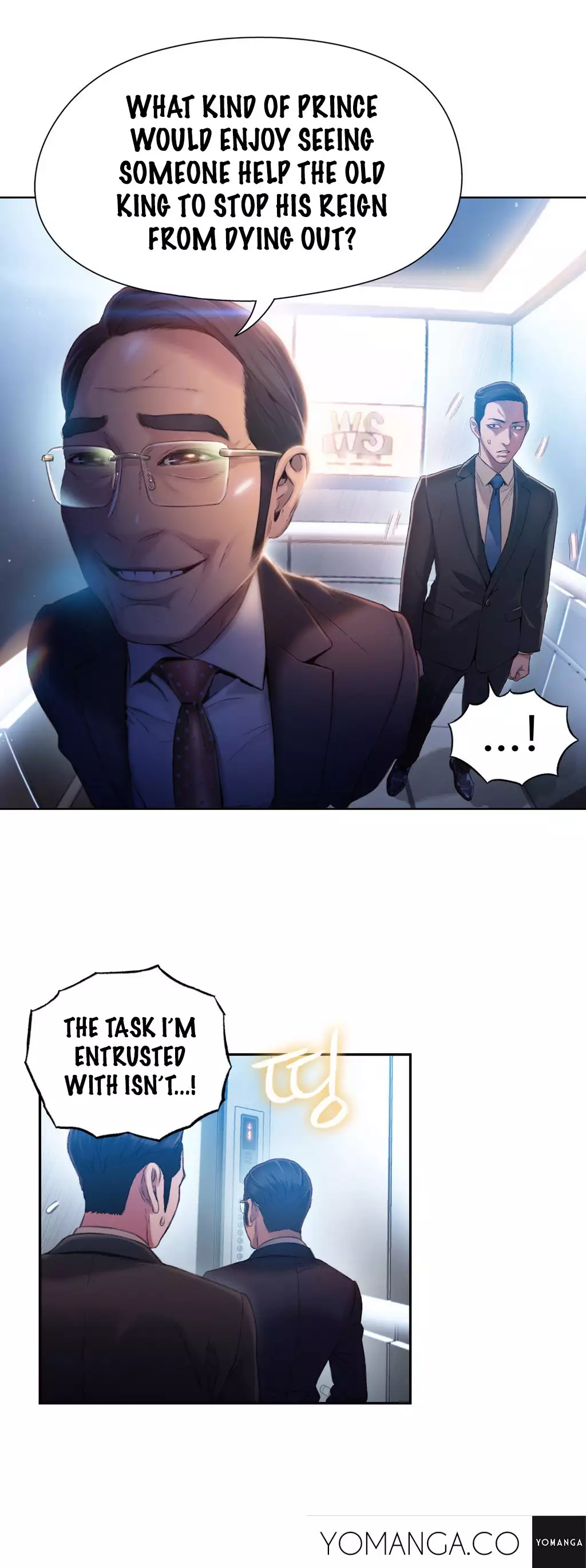 Sweet Guy Ch.1-47