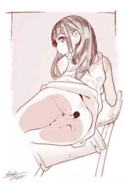 [MonsieuR (MUK)] Otoko de asobu mesugaki-chan tachi illustration set 2020-2023 [Textless]