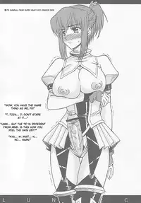 (C67) [Type-G (Ishigaki Takashi)] LUNA:C (Gundam SEED Destiny) [English]