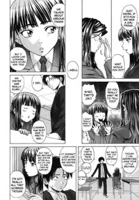[Fuuga] Kyoushi to Seito to - Teacher and Student [English] [Sei-Jin + Yoshio + Faytear]