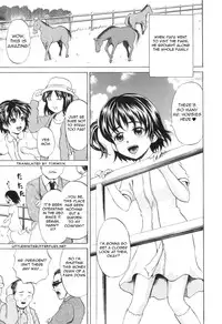 [Kawady MAX] Umagoya no Shoujo (Stable Girl) [English] =Torwyn=
