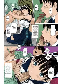 [Kisaragi Gunma] Mai Favorite Ch. 1-2 [English] [SaHa] [Colorized]