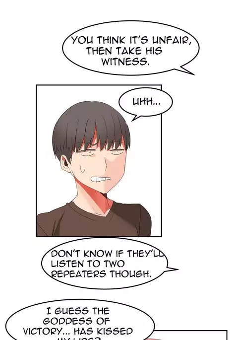 Hari Dormitory Ch.0-30