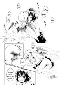 (HaruCC17) [Animal Passion (Yude Pea)] Aru Chiisana Yosuzume no Kioku | Memory of a Certain Little Night Sparrow (Touhou Project) [English] {pesu}