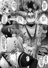 (COMIC1☆11) [Tekkyuu Chain (Kirimomi Shoot)] Take a Fate TAKE 3 (Mahou Shoujo Lyrical Nanoha)