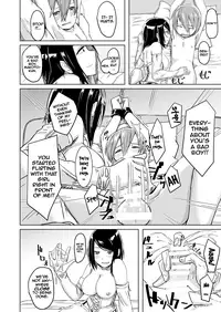 [Anegaoka Sanchoume (Okyuuri)] Juku Koushi ni Yoru Kousoku GyakuRa | Restrained and Raped by my Cram School Teacher [English] =The Lost Light= [Digital]