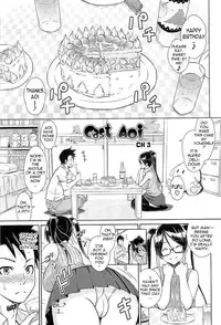 [Sanagi Torajirou] Cast Aoi [English] {doujin-moe.us, Fuke, LWB, Psyburn21}