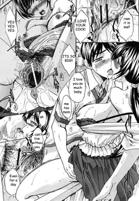 Summer Heat Pt. 1-4 [English] [Rewrite] [EZ Rewriter]