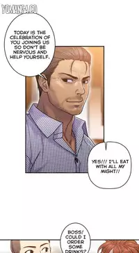 [Guh Bal Han] Ghost Love Ch.1-26 (English) (YoManga) (Ongoing)