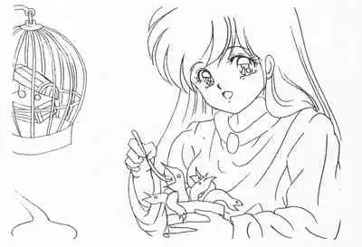 [Alice Soft] Rance 1.2.3 Genga Settei Shiryou (Incomplete) [yukimi]