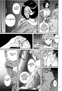 [Kojima Miu] Nympho Maman Boshi Soukan - Mama no Shikyuu wa Boku no Mono Ch. 1-15 [English] [Fated Circle]