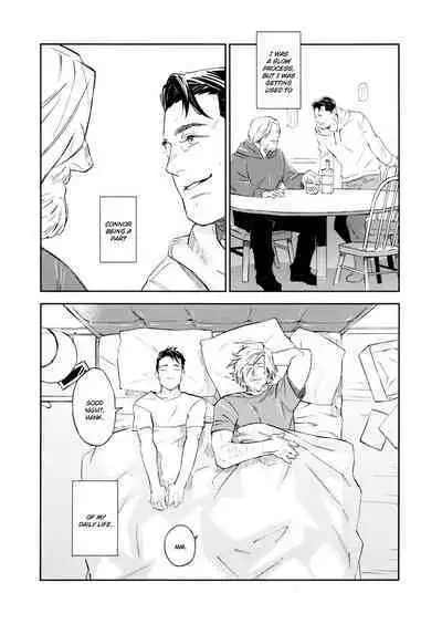 Kinou mo Kyou mo Asatte mo - Yesterday and Every day