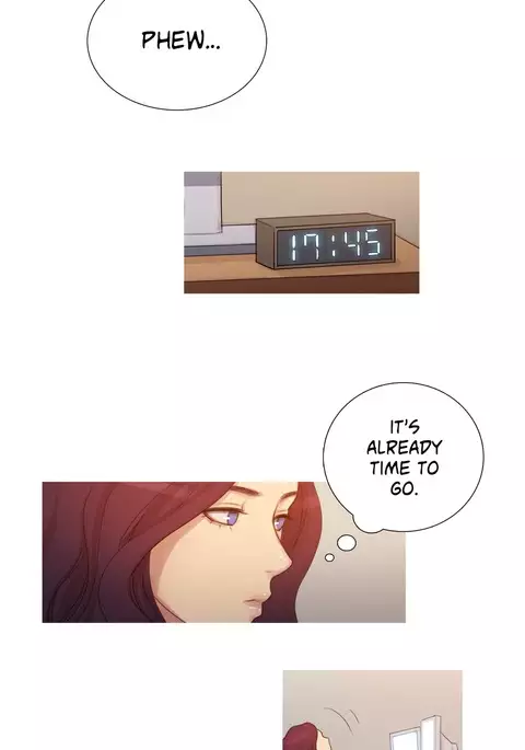 Scandal of the Witch Ch.1-30