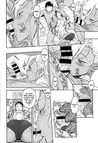 [Hidiri Rei] Ore no Yome ga Dark Elf na Ken | The Case of My Dark Elf Wife (COMIC X-EROS #25) [English] [Noraneko]