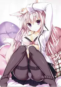 (C89) [Marvelous Grace (Tateha)] Elune Anima (Granblue Fantasy)