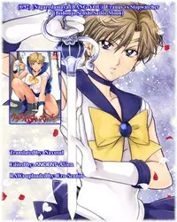 (C92) [Nagaredamaya (BANG-YOU)] Uranus vs Stopwatcher (Bishoujo Senshi Sailor Moon) [English] [Naxusnl]