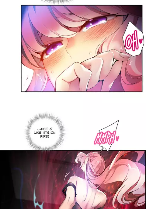 Lilith`s Cord Ch.1-38