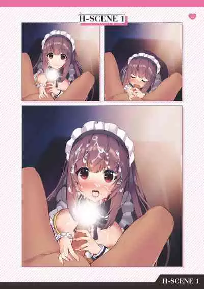 TenkafuMA! Official Game Setting Book