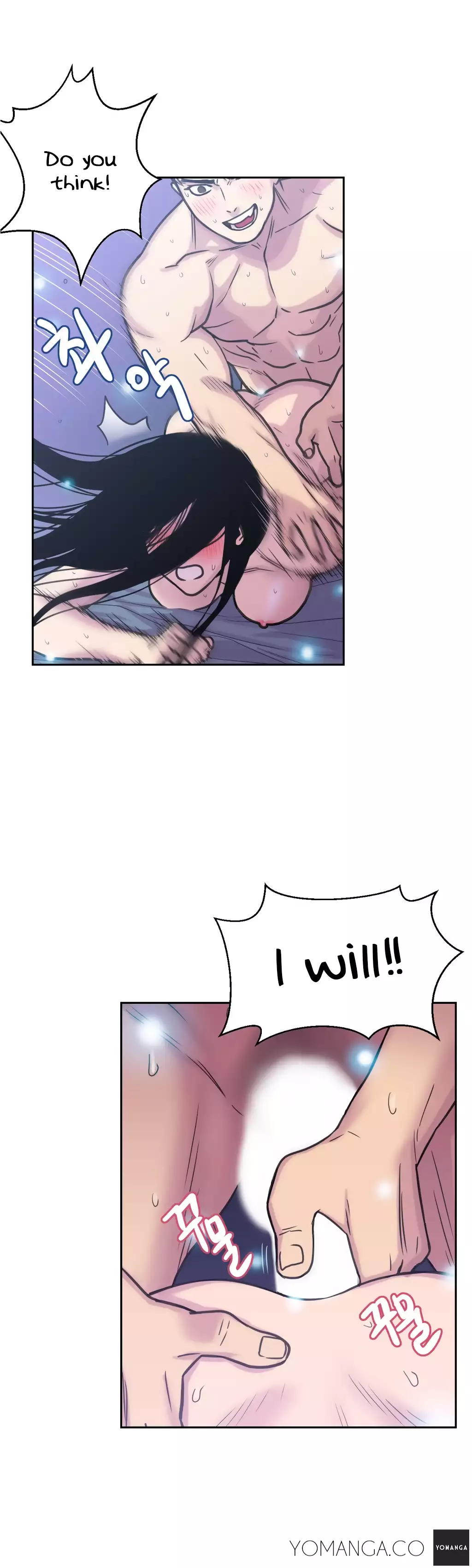 Ghost Love Ch.1-8