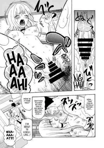 Sono Bisque Doll ga xx o Suru | I Will XXXX My Dress-Up Darling