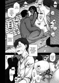 (C93) [50on! (Aiue Oka)] Saimin Seishidou 3 Miyajima Sakura to Kase Masafumi no Baai [English] {doujins.com}