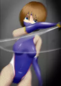 [NATURALDAYS] Kyouei Mizugi Shoujo Ninja Haiboku Hakai Soushuuhen