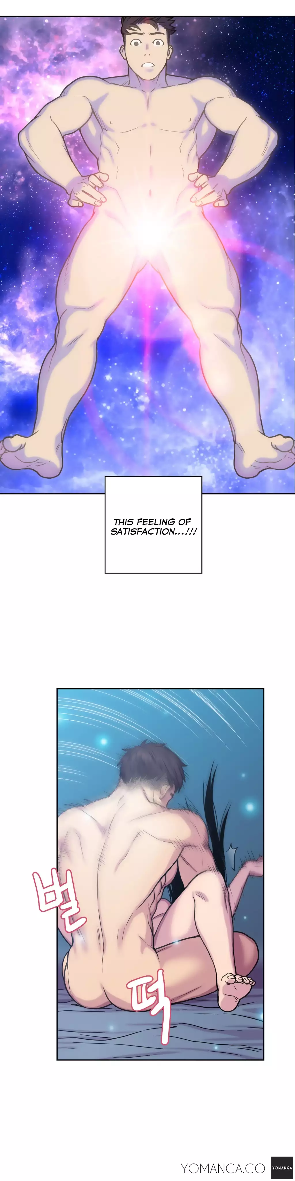 Ghost Love Ch.1-8